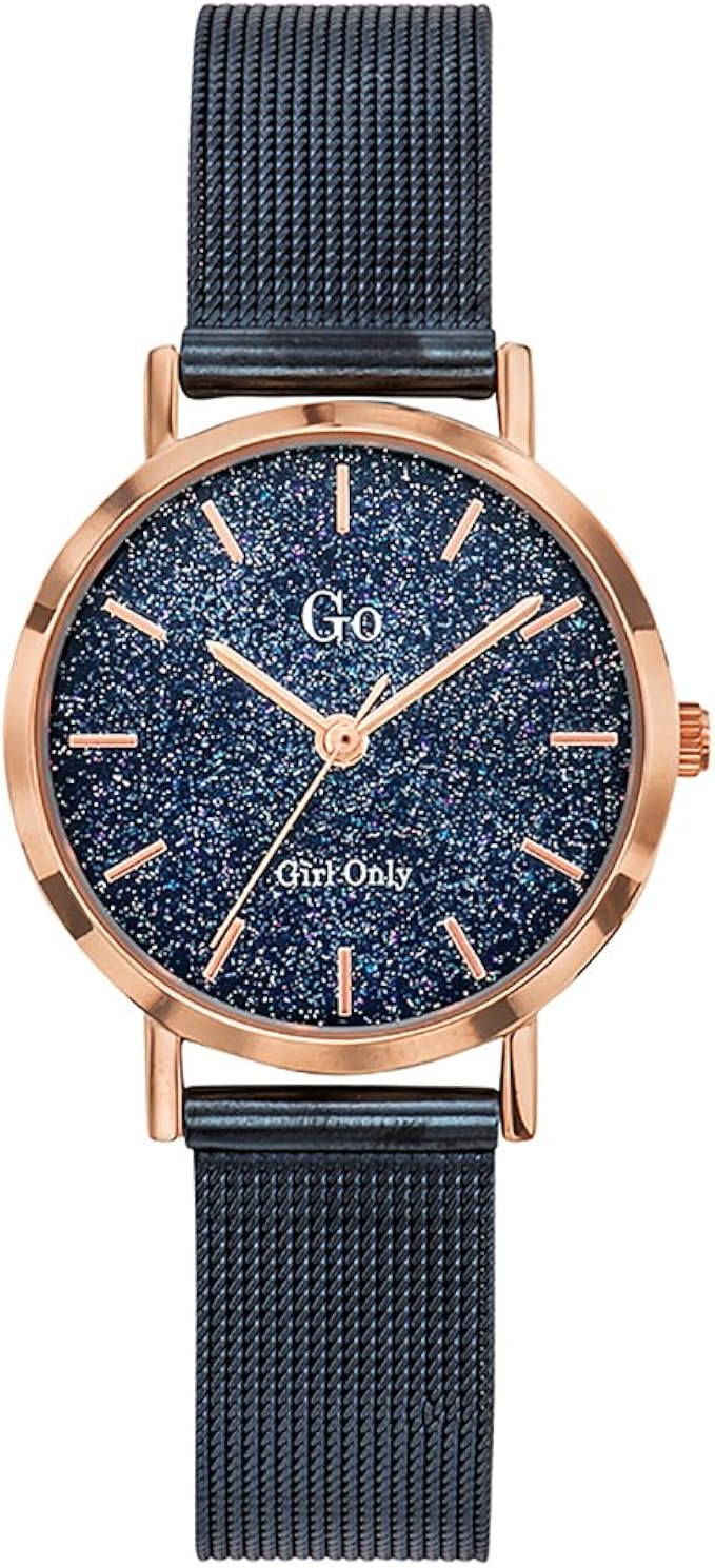 精致时光之选 go girl only女士指针式石英手表深入评析