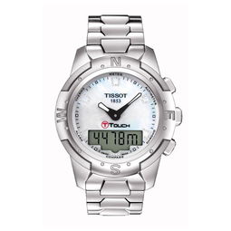 天梭Tissot T-Sport T女士石英表 精准与风尚的完美邂逅
